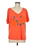 Bella Orange Short Sleeve T-Shirt Size M - photo 1