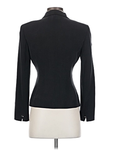 Kasper A.S.L. Silk Blazer (view 2)