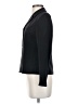 Kasper A.S.L. 100% Silk Black Silk Blazer Size 2 Petite - photo 5