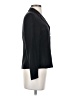 Kasper A.S.L. 100% Silk Black Silk Blazer Size 2 Petite - photo 4