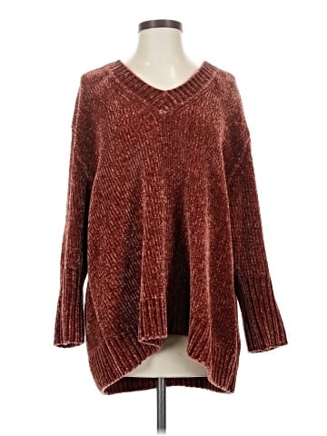 Zara Pullover Sweater (view 1)