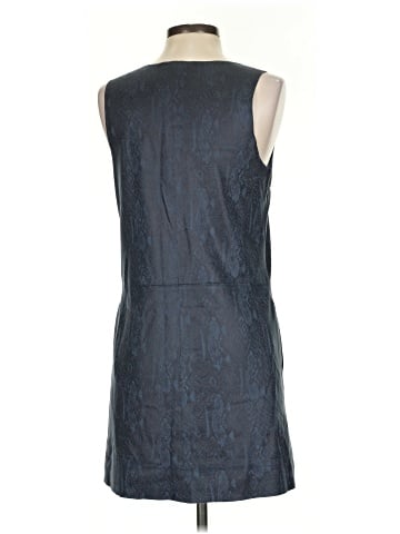 Lavender Brown Casual Dress (view 2)