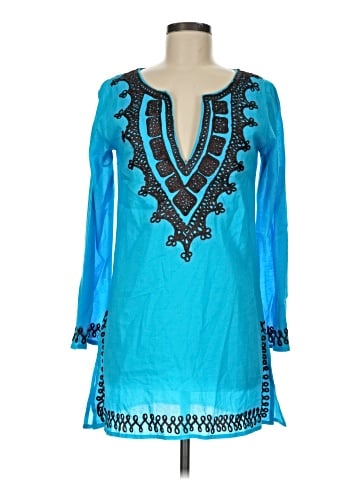 Debbie Katz 3/4 Sleeve Blouse (view 1)