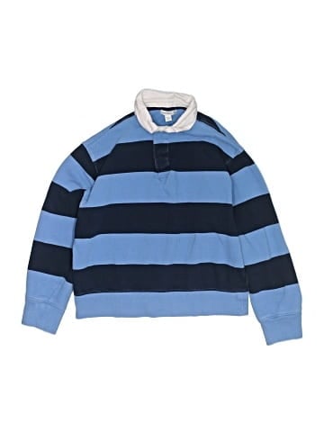 Crewcuts Long Sleeve Polo (view 1)