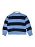 Crewcuts 100% Cotton Blue Long Sleeve Polo Size 10 - 11 - photo 2