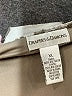 Draper's & Damon's 100% Polyester Silver Sleeveless Blouse Size XL - photo 7