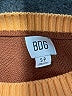 BDG Color Block Blue Pullover Sweater Size S - photo 7