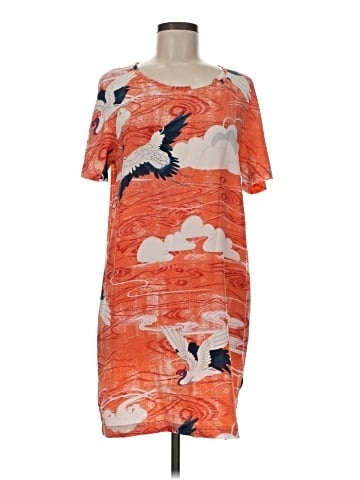 Zoologist by Charlotte Linton Casual Dress (view 1)