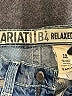 Ariat 100% Cotton Blue Jeans Size 12 - photo 3