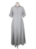 Max Studio Gray Casual Dress Size XL - photo 1