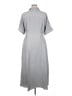 Max Studio Gray Casual Dress Size XL - photo 2