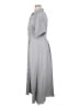 Max Studio Gray Casual Dress Size XL - photo 5