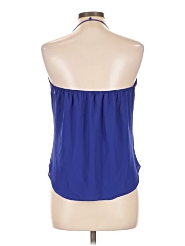 Olivaceous Sleeveless Blouse (view 2)