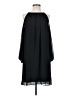 Max Studio Solid Black Casual Dress Size S - photo 1