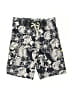 Gymboree 100% Polyester Tropical Blue Board Shorts Size 5 - 6 - photo 1