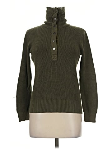 L-RL Lauren Active Ralph Lauren Turtleneck Sweater (view 1)
