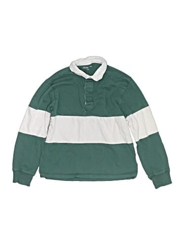 Crewcuts Long Sleeve Polo (view 1)
