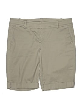 Ann Taylor Khaki Shorts
