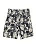 Gymboree 100% Polyester Tropical Blue Board Shorts Size 5 - 6 - photo 2