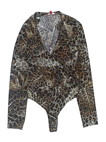 Guess Long Sleeve Blouse (view 1)