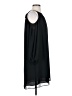 Max Studio Solid Black Casual Dress Size S - photo 4