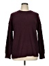 Maurices Burgundy Pullover Sweater Size XL - photo 1