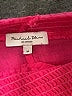 Michael Stars Pink Casual Pants Size Med (1) - photo 4