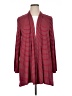 Zenergy by Chico's Red Cardigan Size XL (3) - photo 1