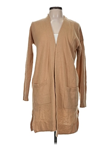 Halogen Wool Cardigan (view 1)