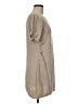 M.PATMOS Solid Tan Casual Dress Size M - photo 4