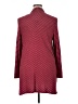 Zenergy by Chico's Red Cardigan Size XL (3) - photo 2