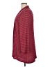 Zenergy by Chico's Red Cardigan Size XL (3) - photo 5