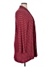Zenergy by Chico's Red Cardigan Size XL (3) - photo 4