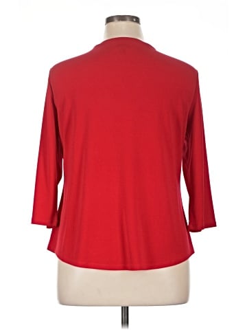 Worthington 3/4 Sleeve T-Shirt (view 2)