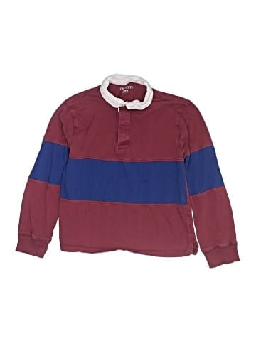 Crewcuts Long Sleeve Polo (view 1)