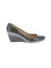 Calvin Klein Gray Wedges Size 7 1/2 - photo 1