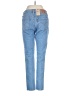 Levi's Hearts Blue Jeans Size 26 waist - photo 2