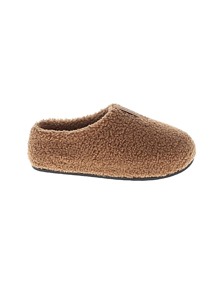 Bombas Mule/Clog: Brown Shoes - Size 6