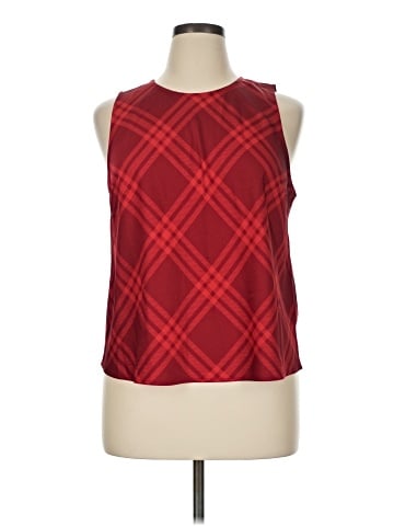 J.Crew Factory Store Sleeveless Blouse (view 1)