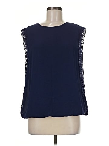 Charming Charlie Sleeveless Blouse (view 1)