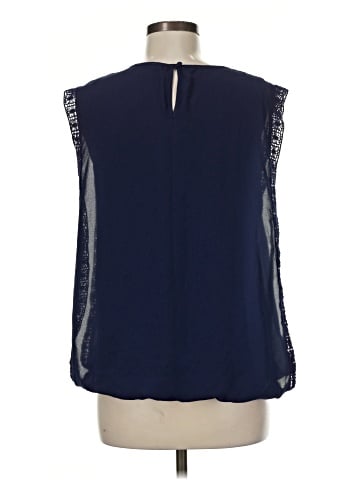 Charming Charlie Sleeveless Blouse (view 2)