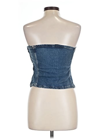 Zara Tube Top (view 2)