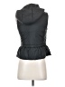 Juicy Couture 100% Polyester Black Vest Size P (petite) - photo 2
