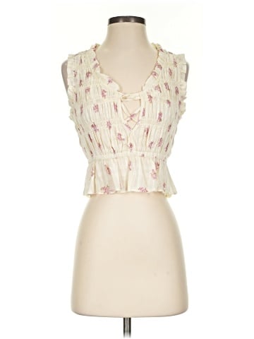 Habitual Sleeveless Blouse (view 1)