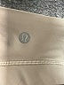 Lululemon Athletica Silver Tank Top Size 8 - photo 7