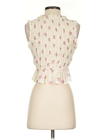 Habitual Sleeveless Blouse (view 2)