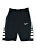 Nike 100% Polyester Black Athletic Shorts Size XL - photo 1