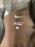 Nike Solid Brown One Piece Swimsuit Size L - photo 3