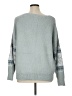 Maurices Blue Pullover Sweater Size XL - photo 2
