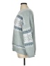 Maurices Blue Pullover Sweater Size XL - photo 5